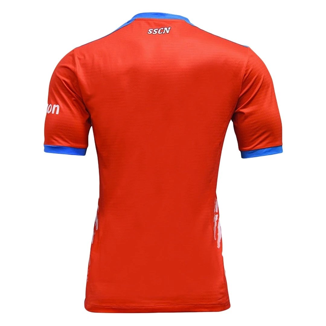 Napoli 21/22 Jersey — Photo 3