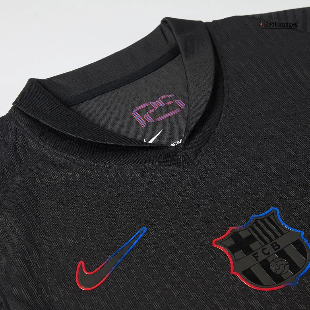 FC Barcelona 24/25 Away Jersey (Player Version) — photo 2