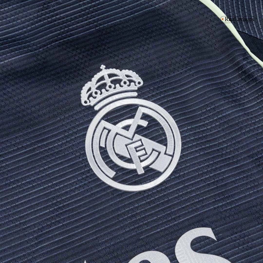 Real Madrid 25/26 Away Jersey (Player Version) — photo 6
