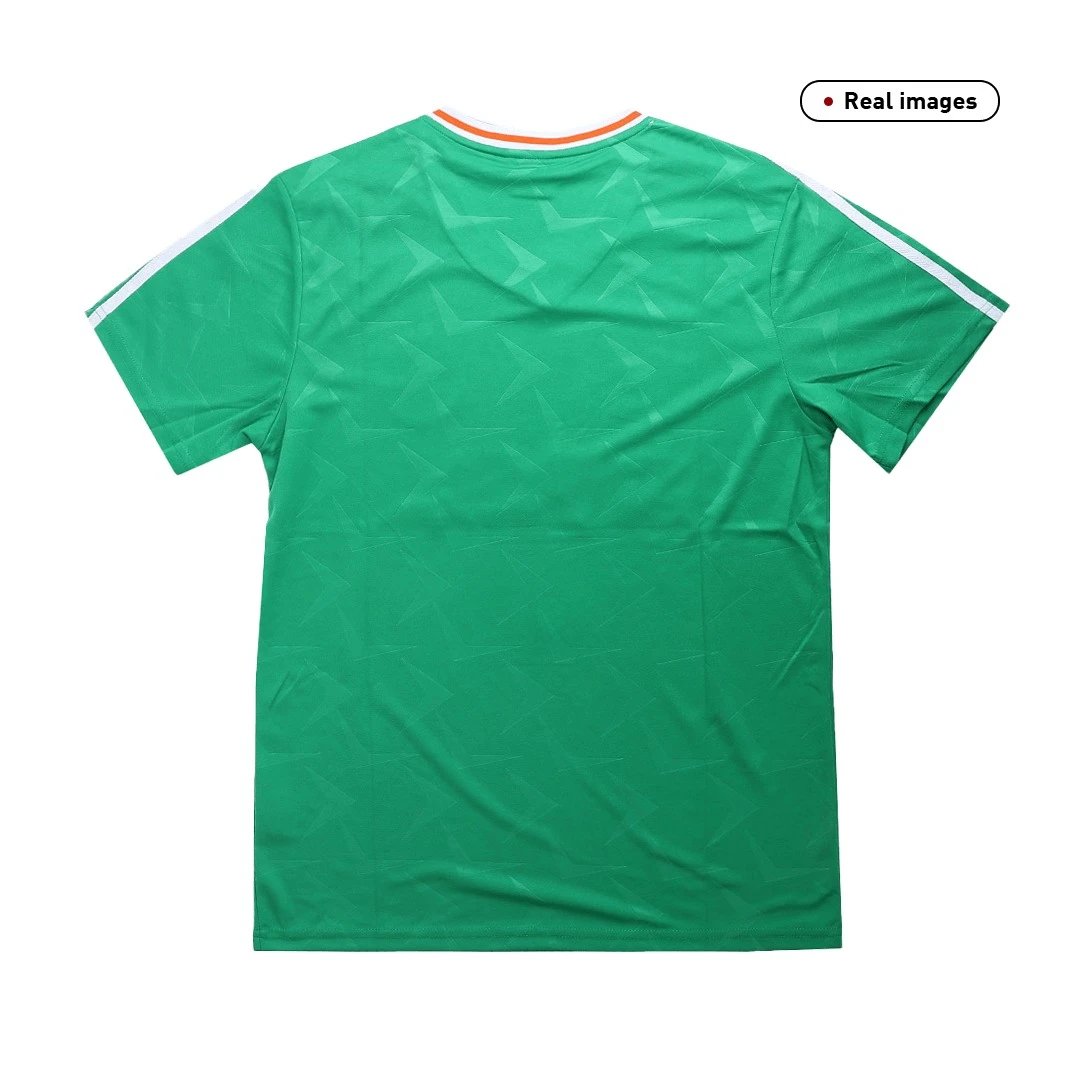 Ireland Retro Home Jersey — photo 4