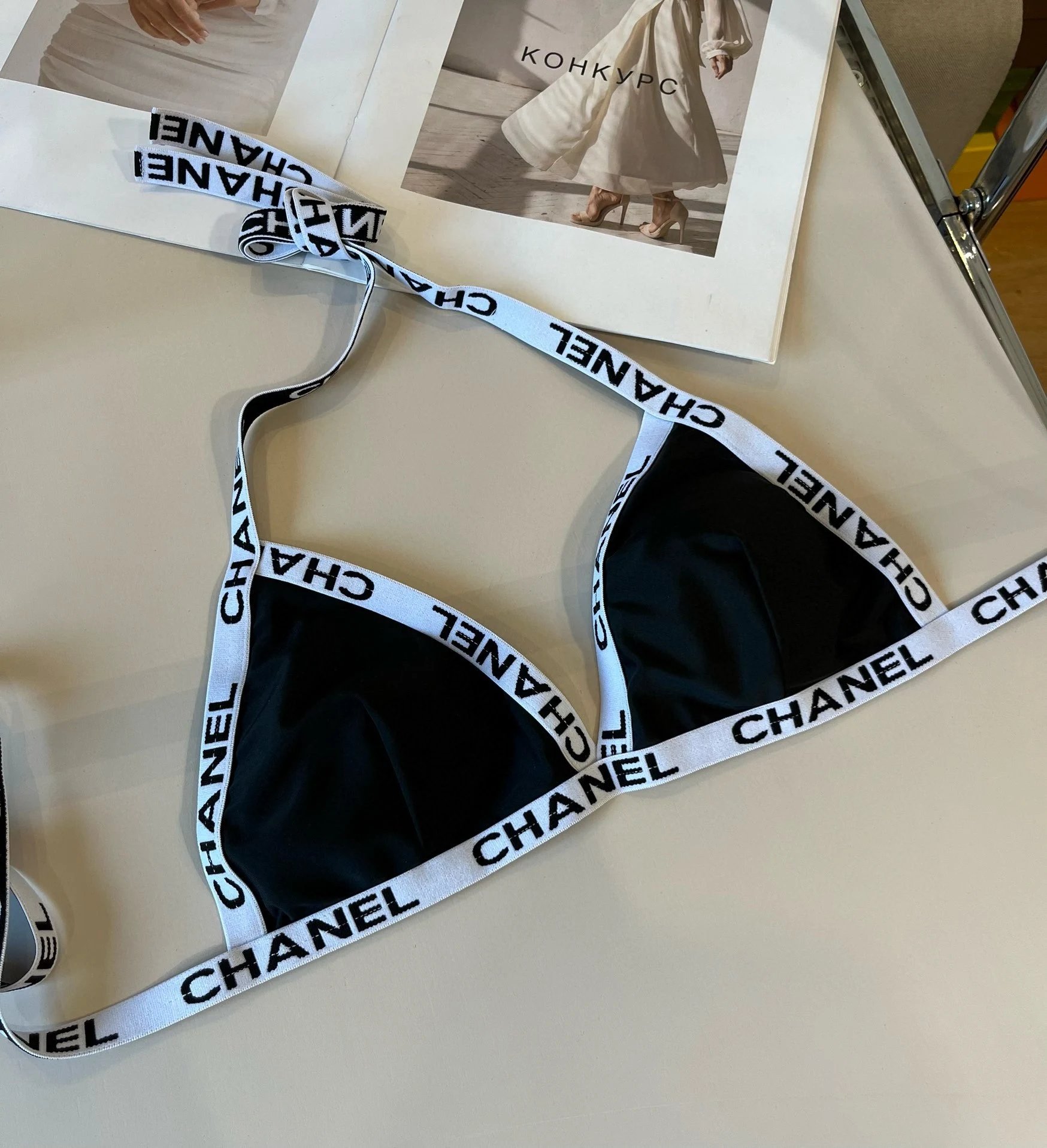 Chanel Bikini Swimwear Ver.C — Photo 7