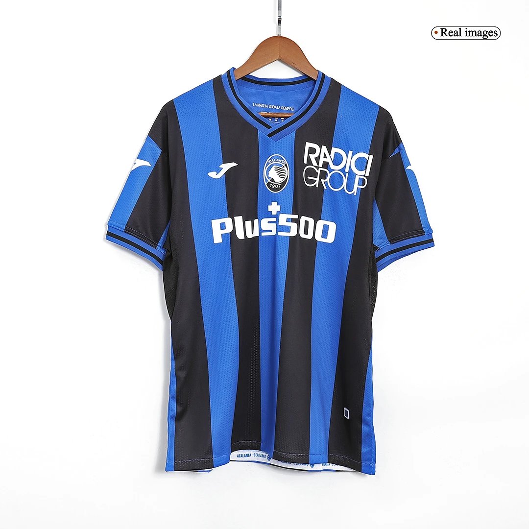 Atalanta 22/23 Home Jersey — QC