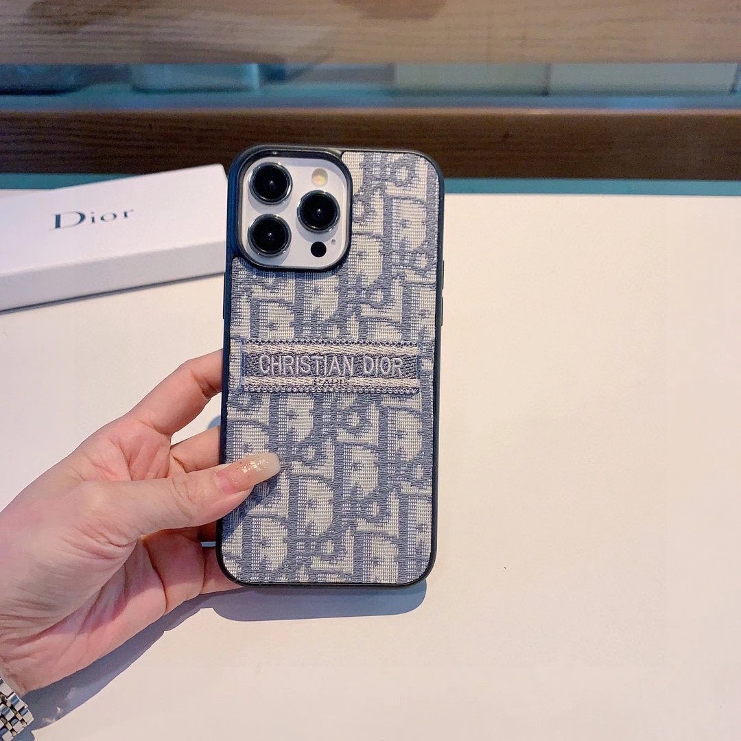 Dior Phone Case Ver.I — Zdjęcie 3