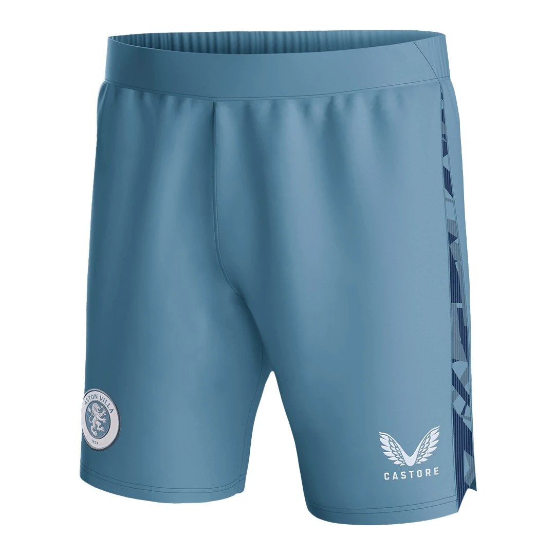 Aston Villa 23/24 Third Jersey - Kids — photo 5