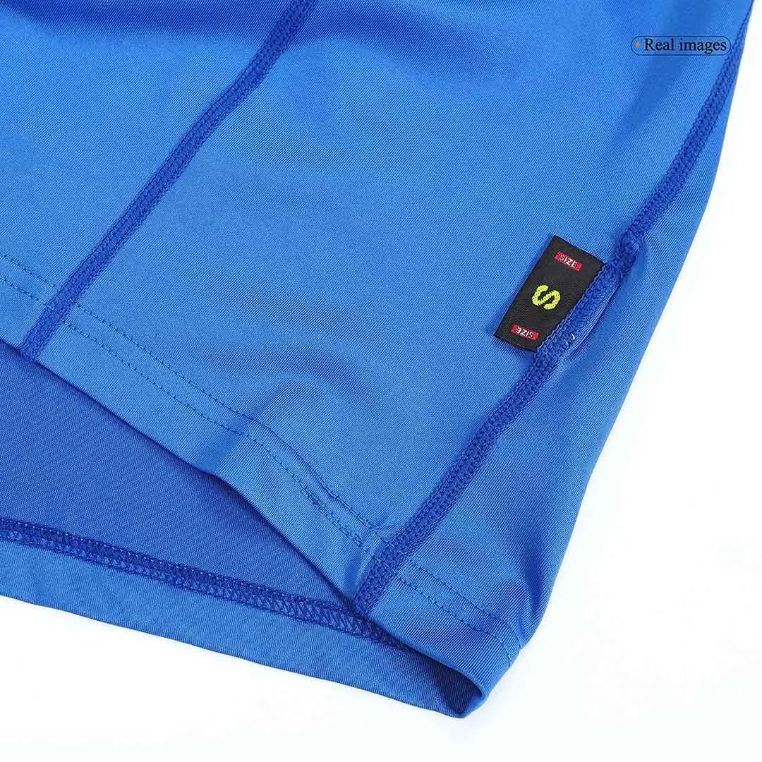 Italy 2000 Retro Home Jersey — photo 8