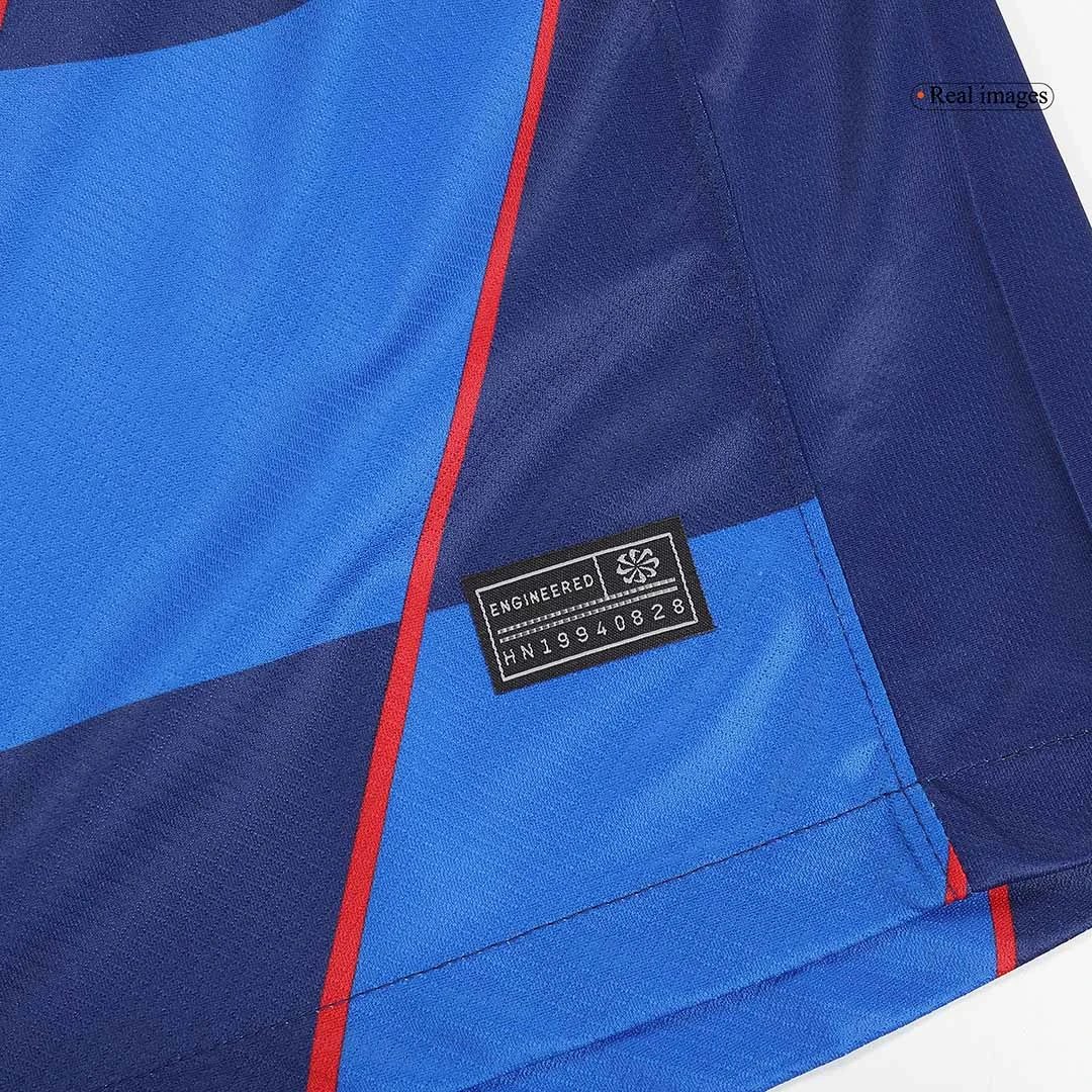 Croatia 2024 Away Jersey — photo 10