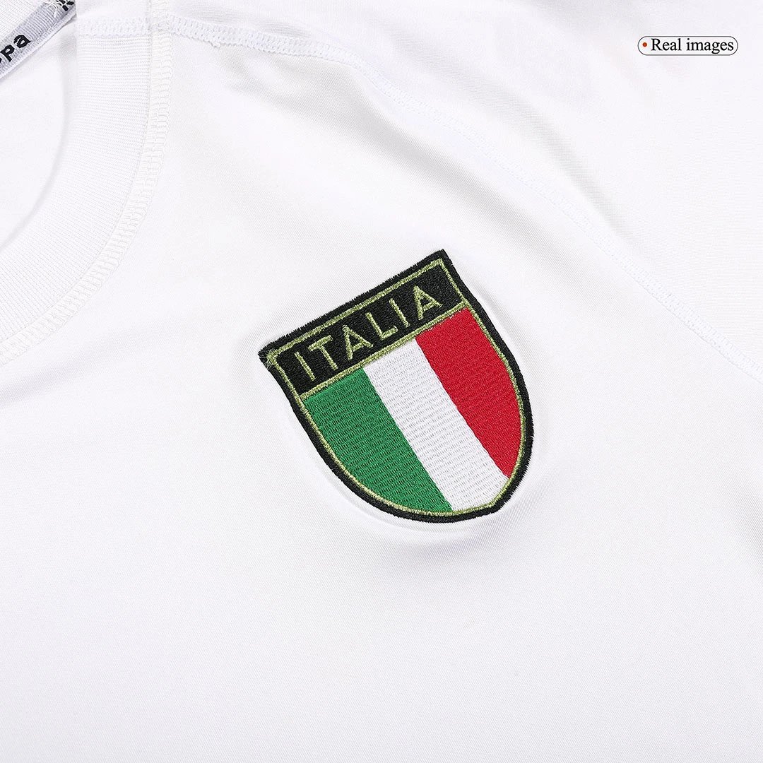 Italy 2002 Retro Away Jersey — photo 7