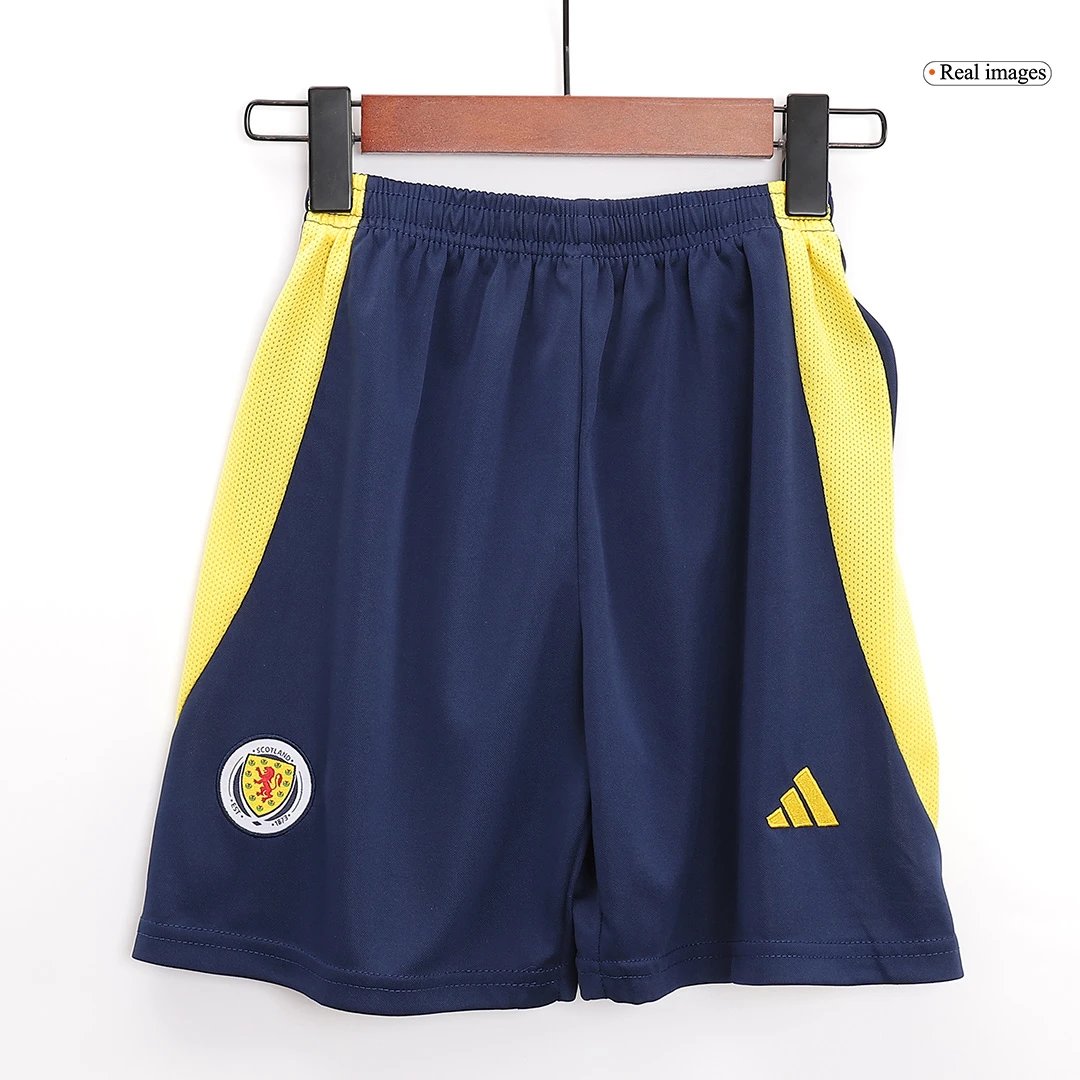 Scotland 2024 Home Jersey - Kids — photo 4