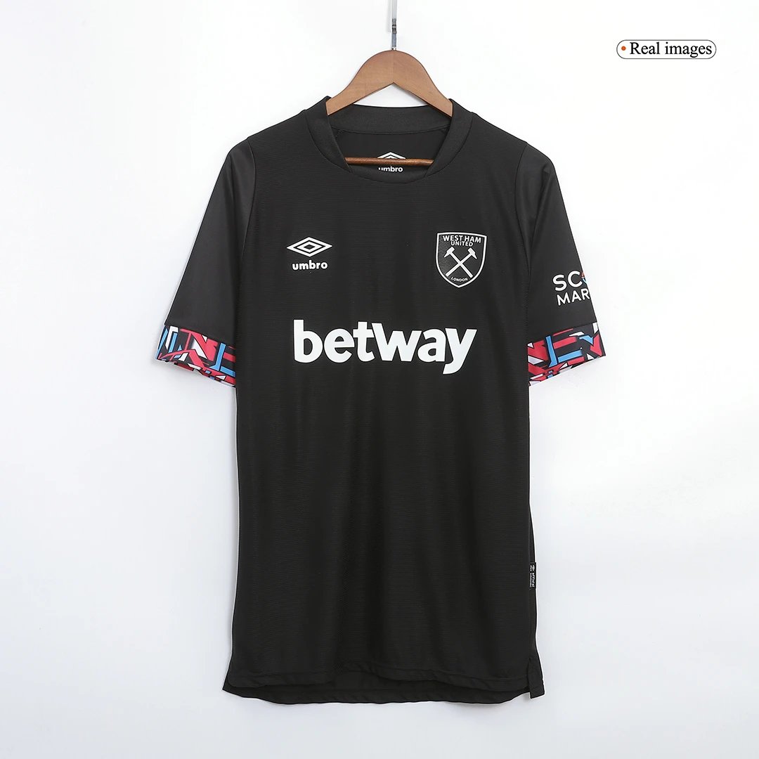 West Ham United 22/23 Away Jersey (Player Version) — photo 3