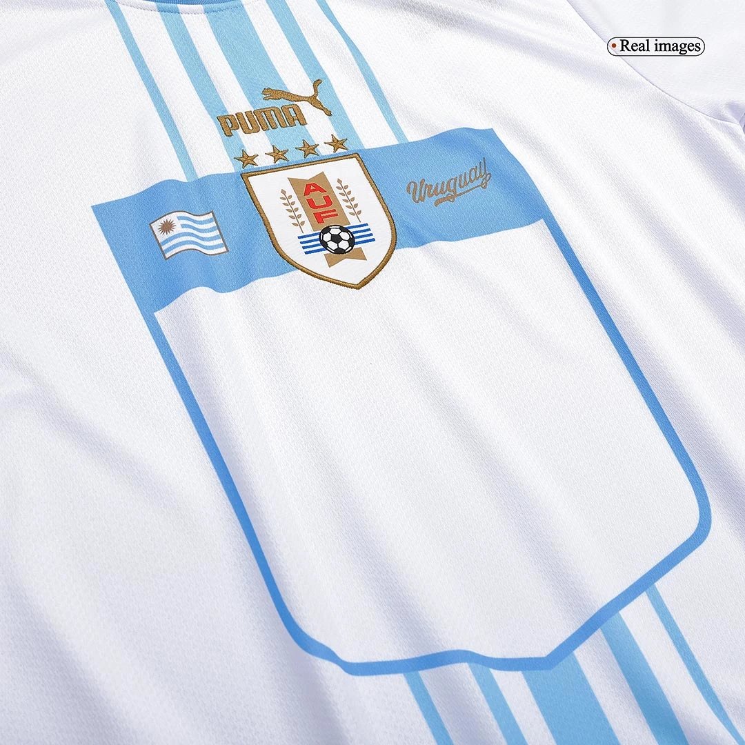 Uruguay 2022 Away Jersey — photo 8