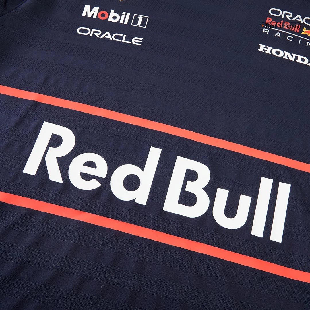 Red Bull F1 Racing Team Shirt 2025 — photo 10