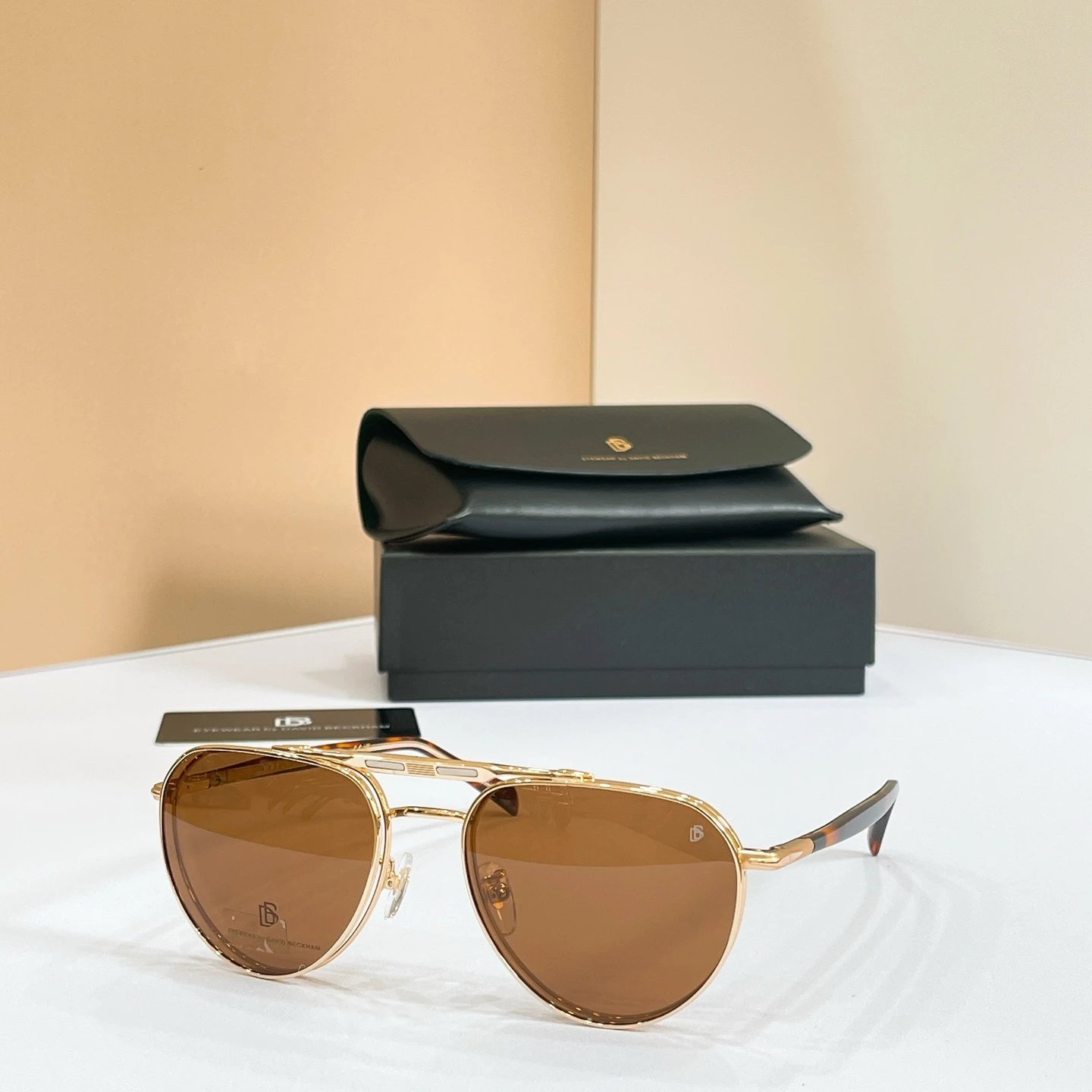 David Beckham DB 1238 Sunglasses Ver.B — photo 5