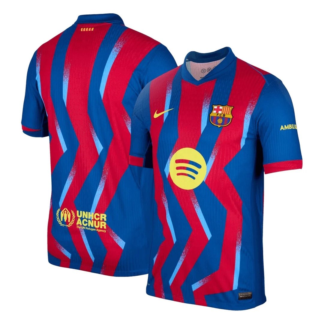 FC Barcelona 25/26 Fourth Jersey (Player Version) — photo 3