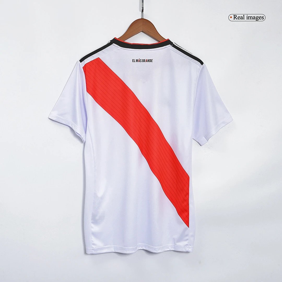 River Plate 18/19 Retro Home Jersey — photo 3