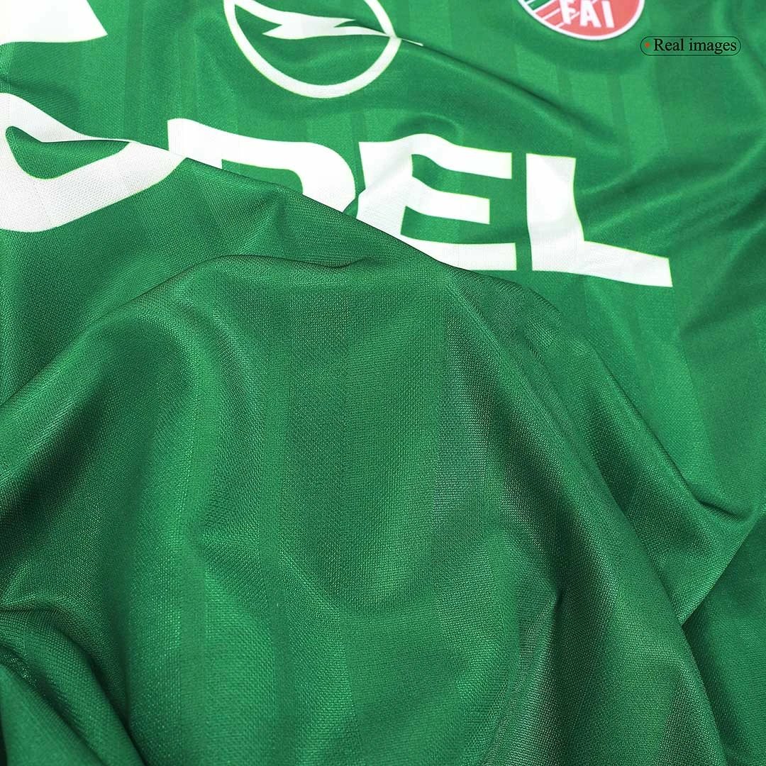 Ireland 1992/94 Retro Home Jersey — photo 6