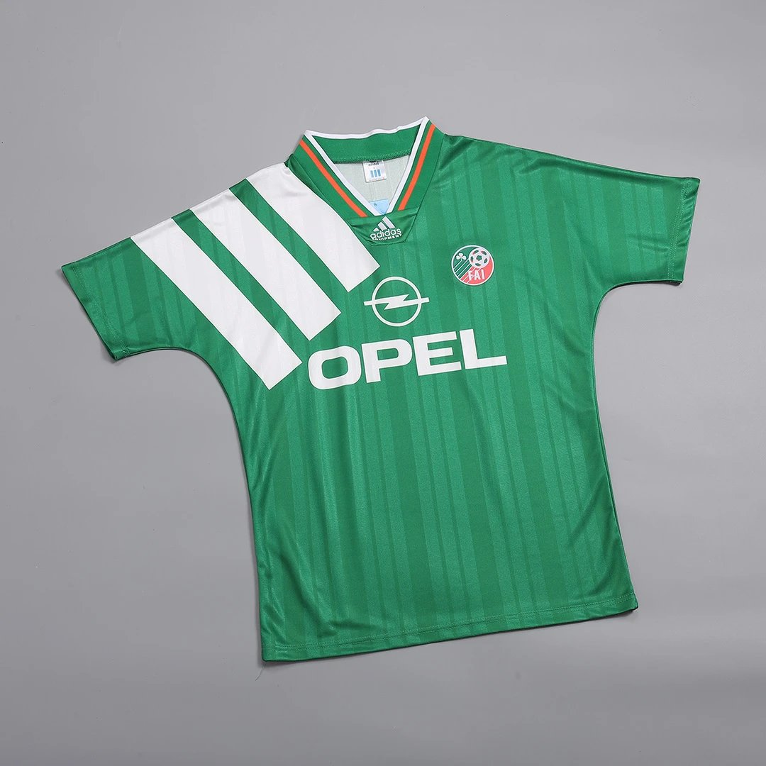 Ireland 1992/94 Retro Home Jersey — photo 8