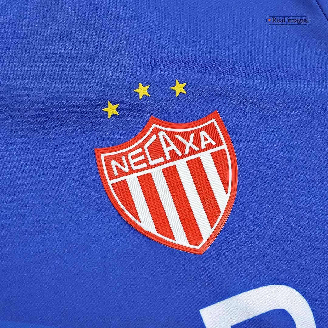 Replica Necaxa 22/23 Away Jersey — QC