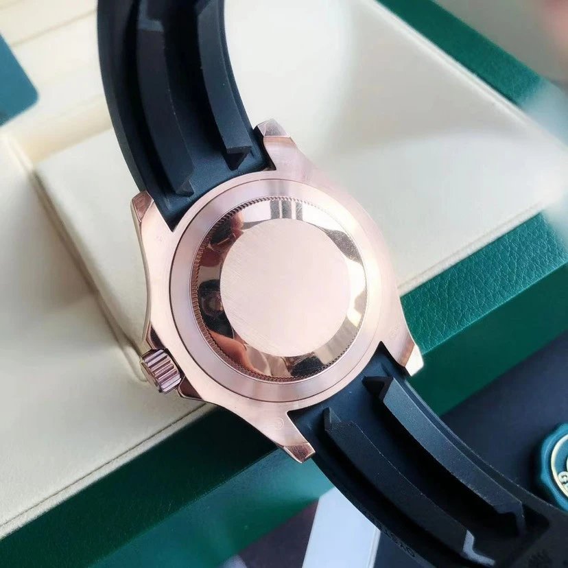 Rolex Yacht-Master Rubber Automatic Watch 40mm — photo 6