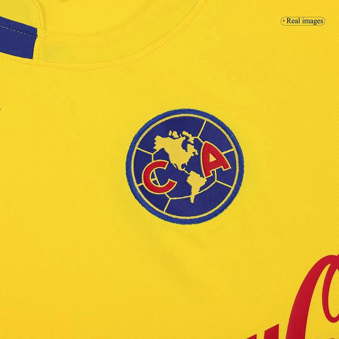 2004/05 Club America Retro Home Jersey — Photo 10