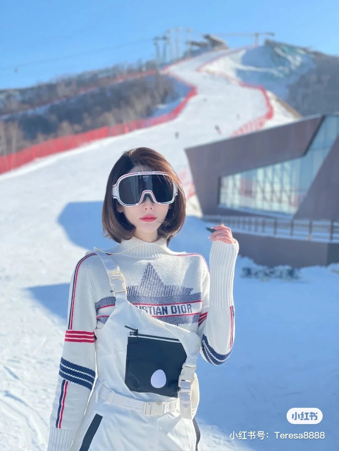 Dior Ski Goggles Ver.C — Zdjęcie 5