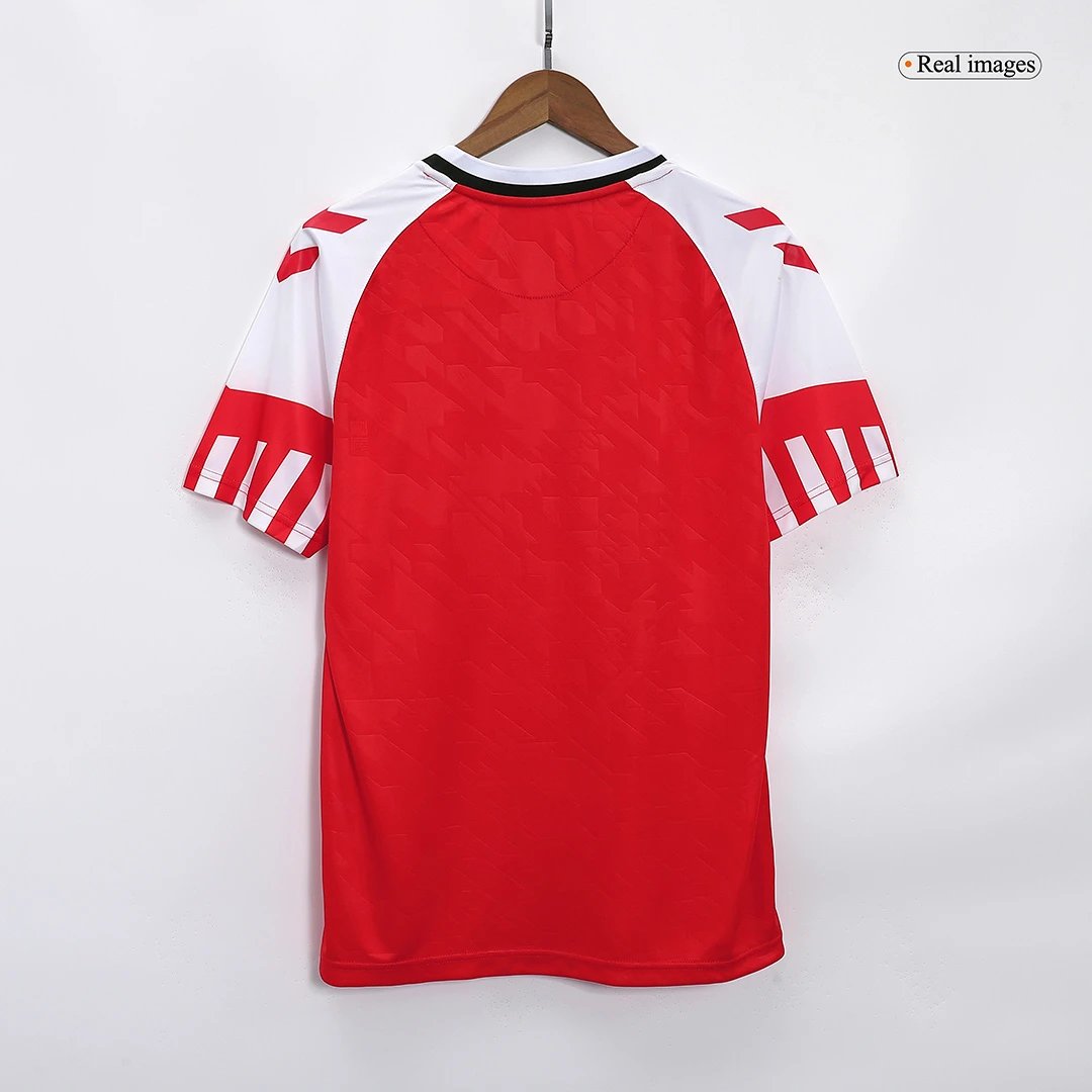 Denmark 2023 Home Jersey — photo 2
