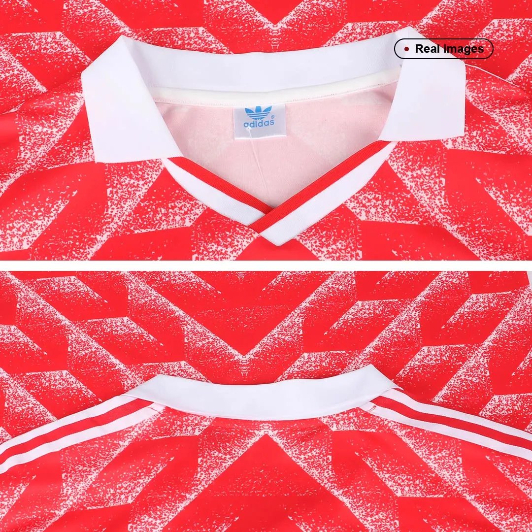 Soviet Union 1987/88 Retro Home Jersey — photo 9