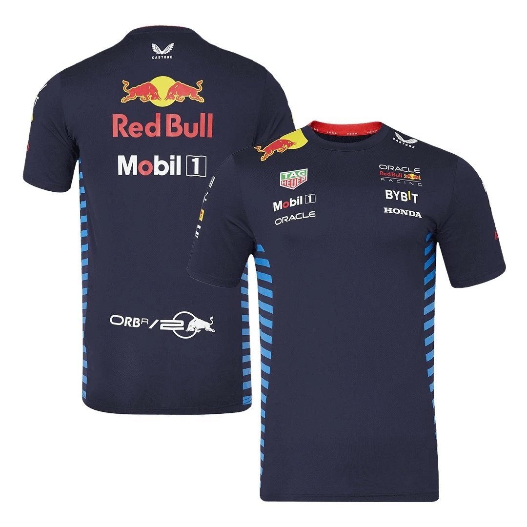 Red Bull F1 Racing Team Shirt — photo 3