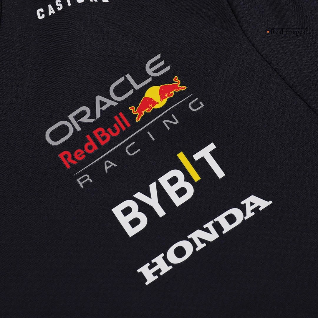Red Bull F1 Racing Team Shirt — photo 8