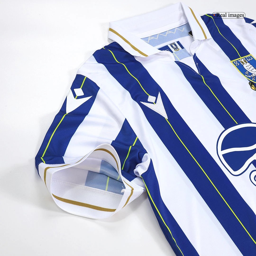 Sheffield Wednesday 23/24 Home Jersey — QC