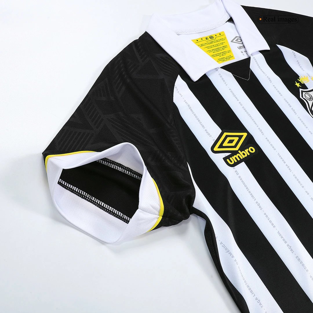 Santos FC 23/24 Away Jersey — QC