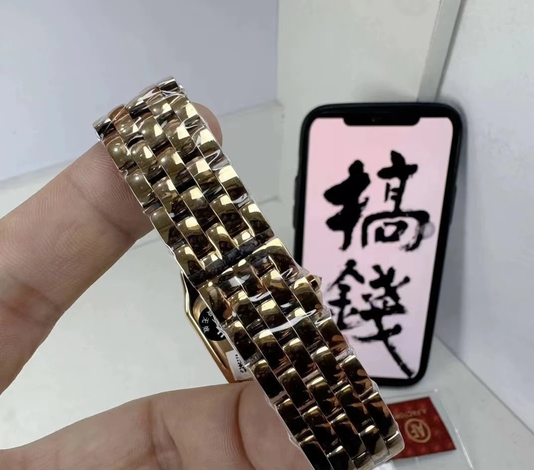 Cartier Panthere Automatic Watch Ver.F — photo 5