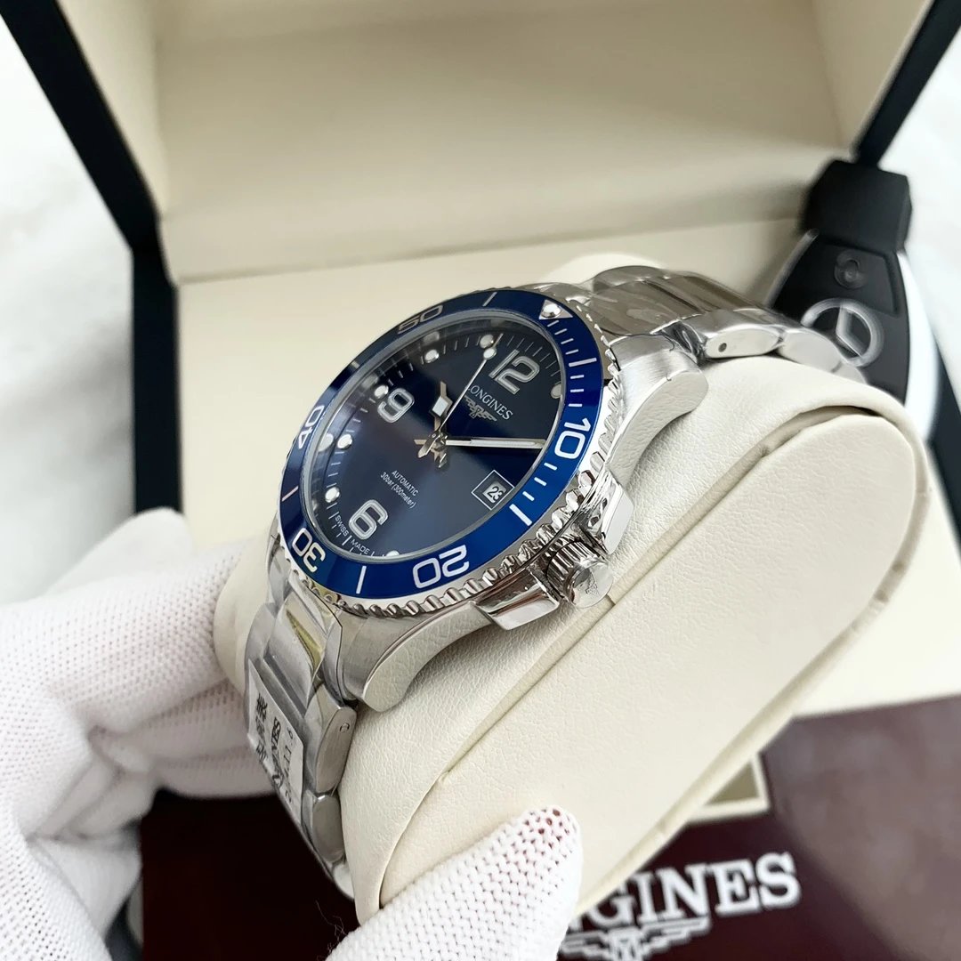 Longines Conquest Automatic Watch 40mm Ver.B — Zdjęcie 5
