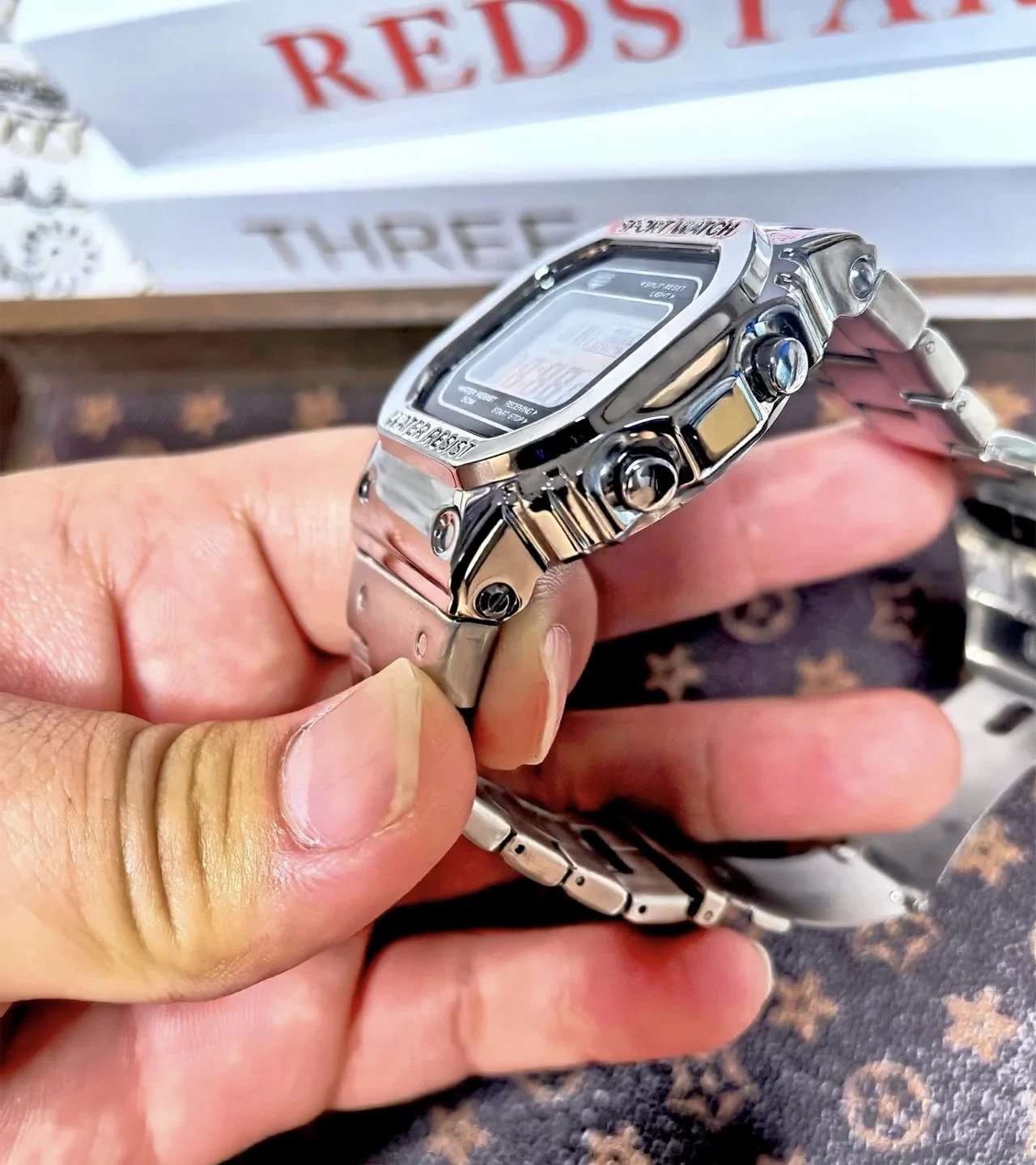 Casio G-SHOCK Quartz Watch Ver.L — photo 3