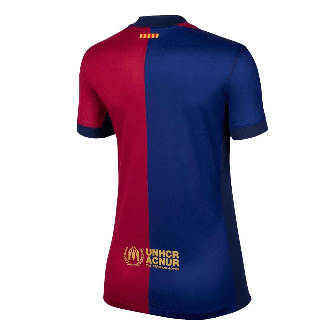 FC Barcelona 24/25 Home Jersey - Women — photo 2