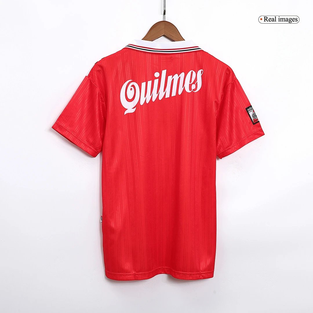 River Plate 1996/97 Retro Away Jersey — photo 2