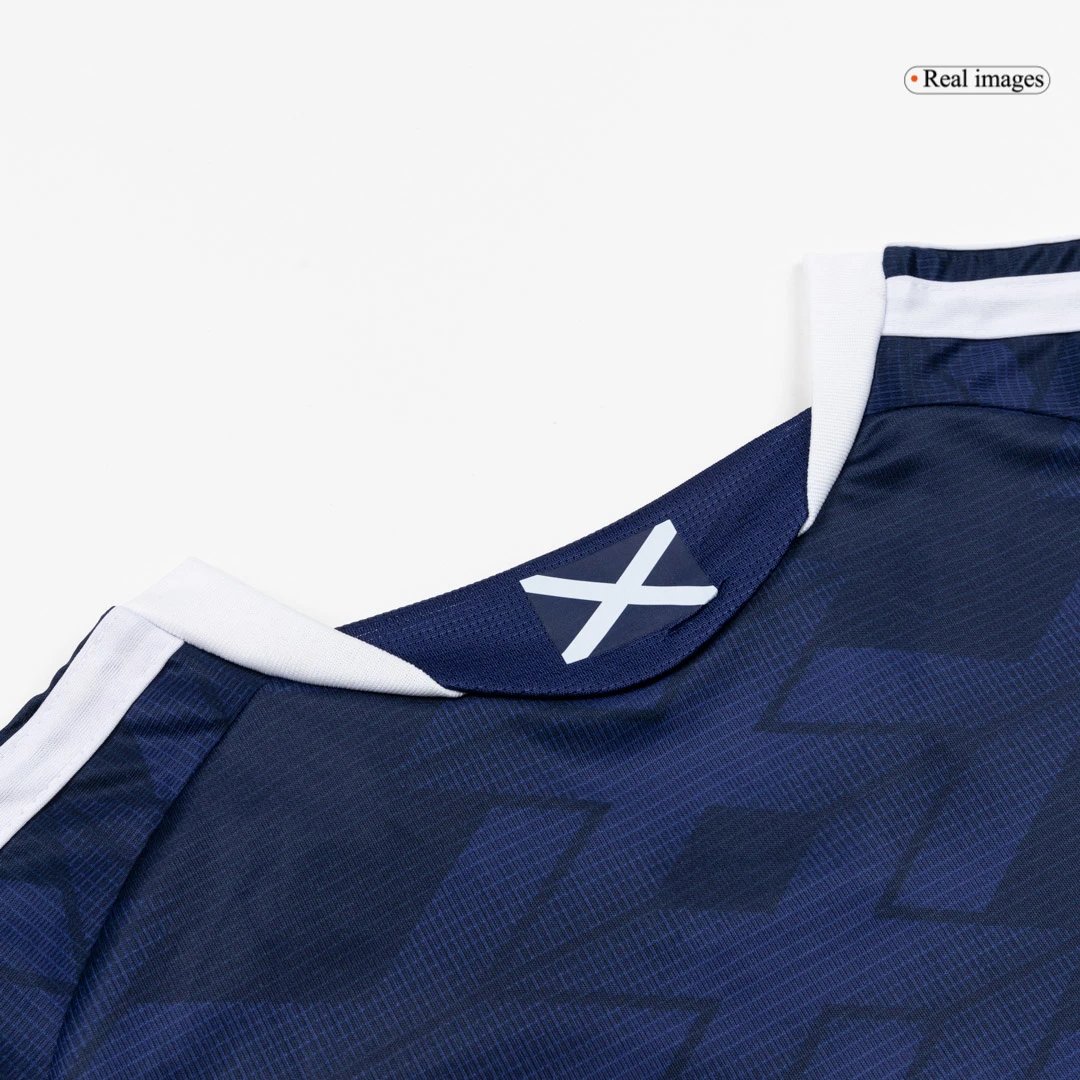Scotland 2026 Home Jersey - Women — photo 7