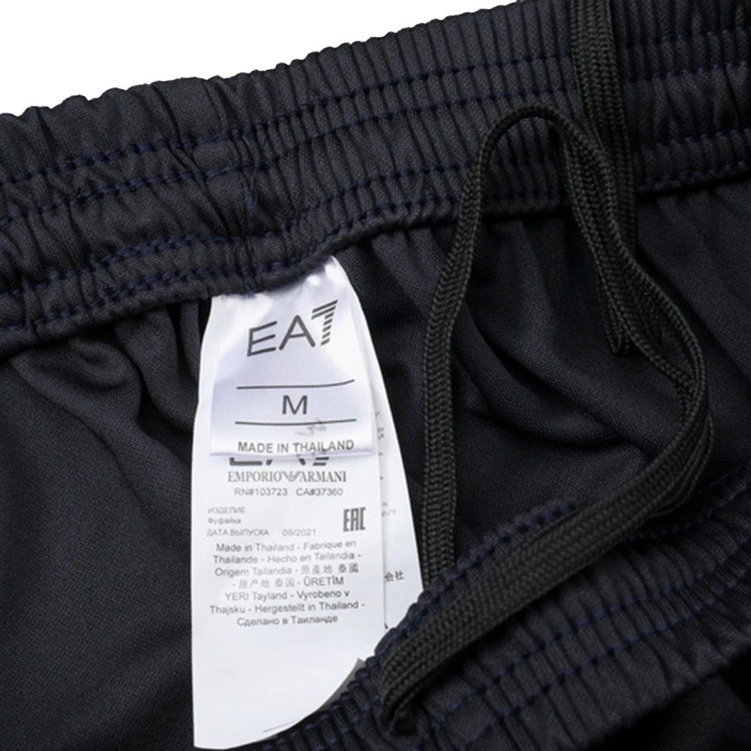 Napoli 2023 1 4 Zip Tracksuit 24 Kids Red — Photo 15