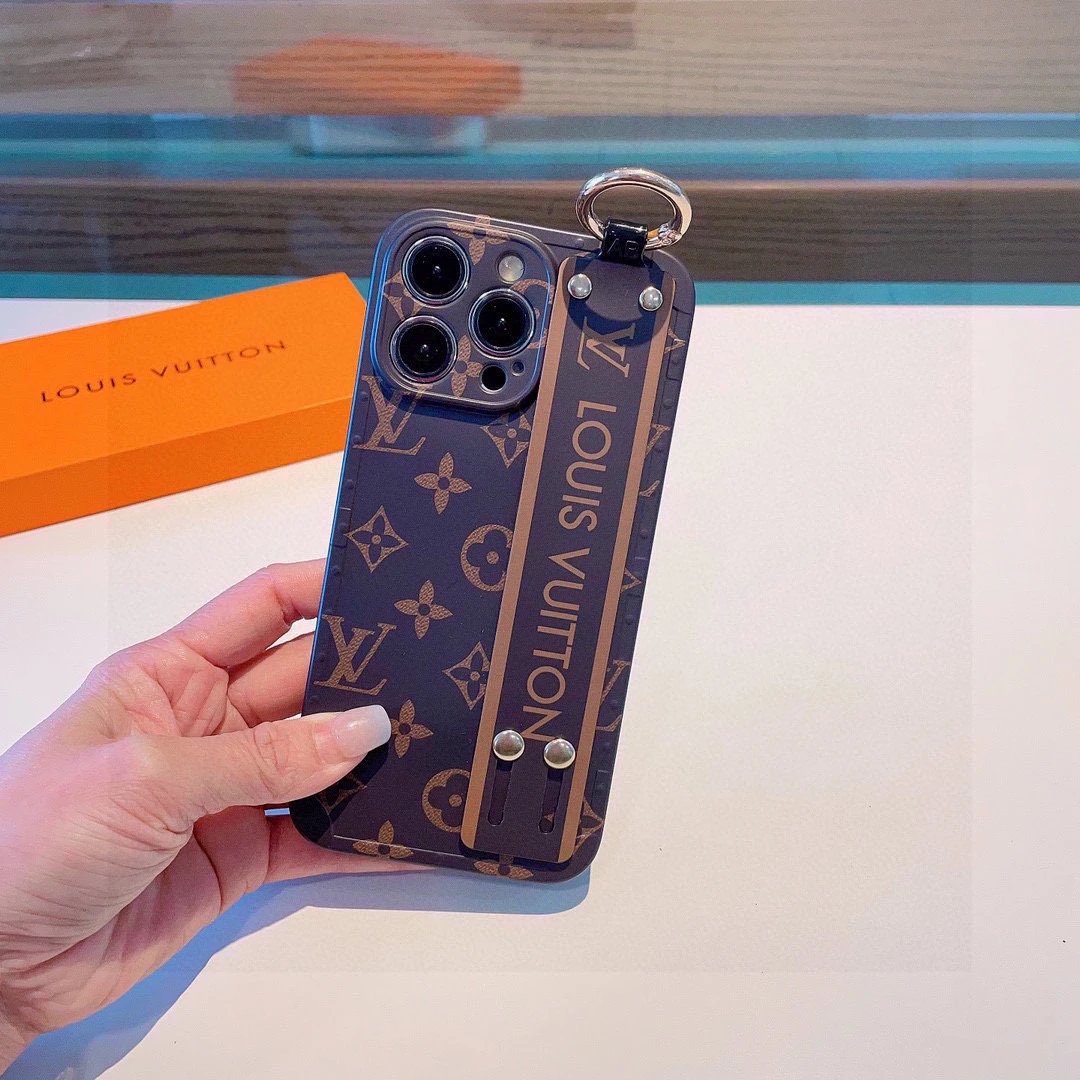 Louis Vuitton Strap Phone Case Ver.A — Zdjęcie 7
