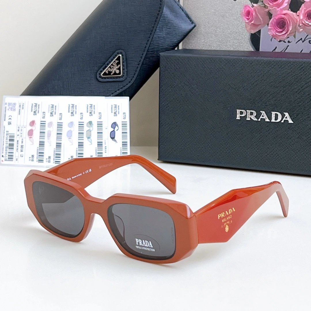 Prada Sunglasses 49-20-145 Ver.B — Photo 9