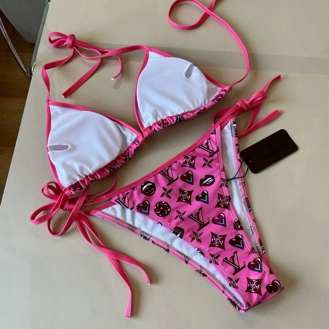 Louis Vuitton Bikini Swimwear Ver.A — Zdjęcie 7