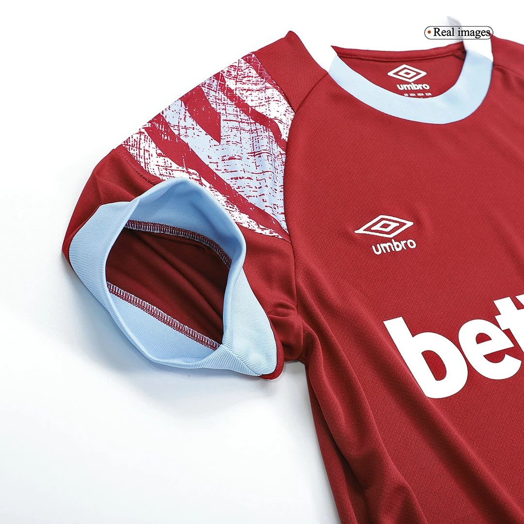 West Ham United 22/23 Home Jersey — Photo 7