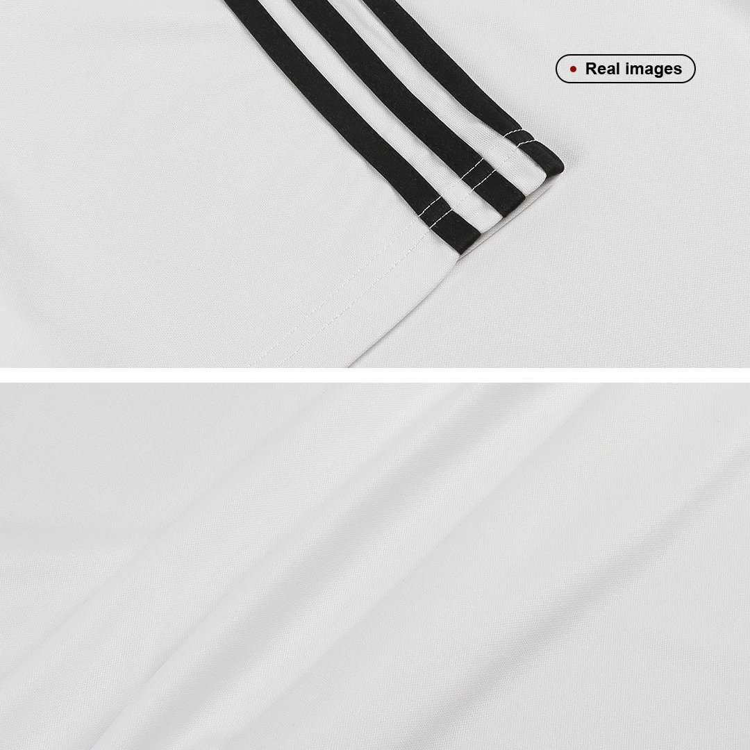 1991 Colo Colo Retro Home Jersey — QC