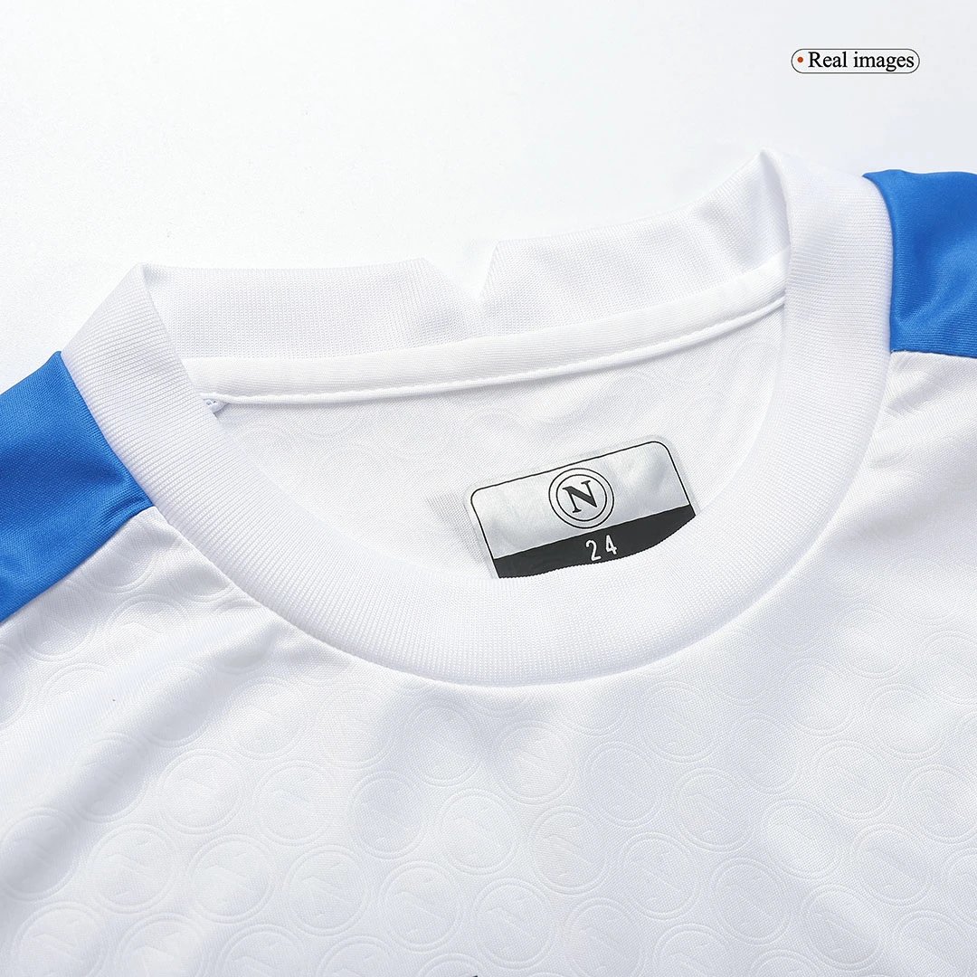 Napoli 22/23 Away Jersey - Kids — Zdjęcie 6