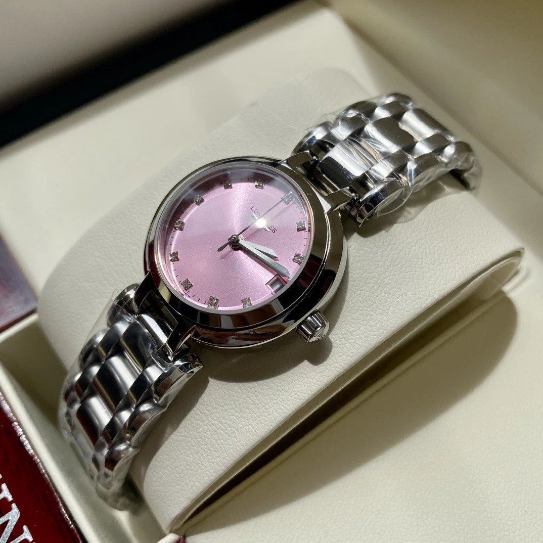 Longines PrimaLuna Quartz Ladies Watch — photo 3