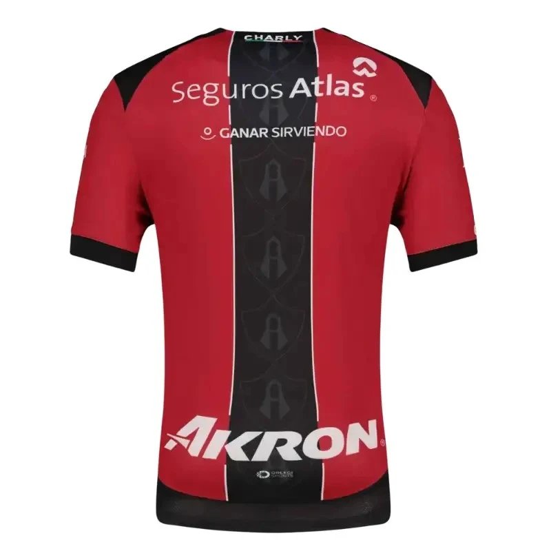 Atlas 25/26 Home Jersey — Photo 2