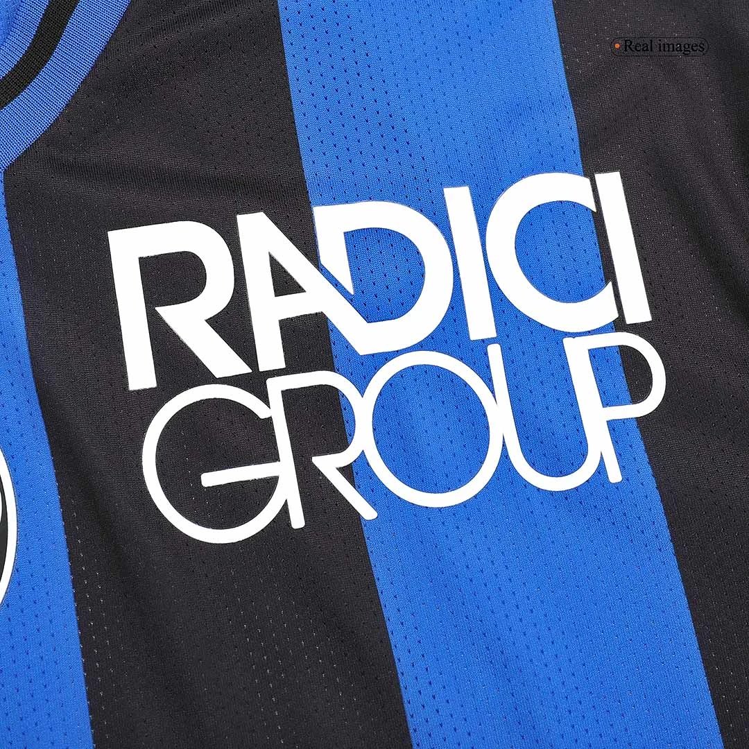 Atalanta 22/23 Home Jersey — QC