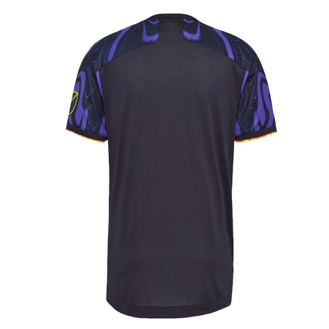 2021 Seattle Sounders Away Jersey (Player Version) — QC