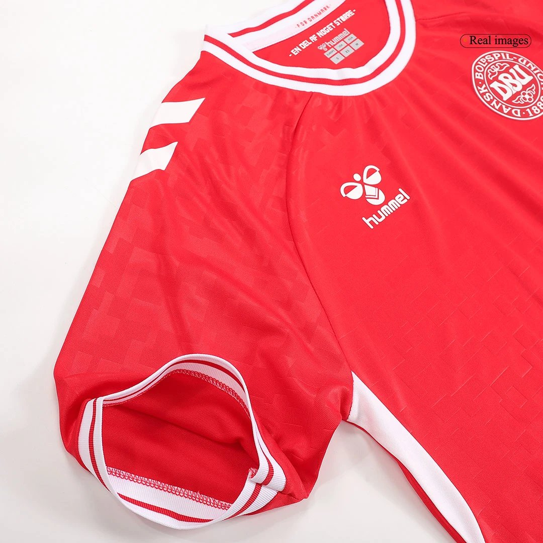 Denmark 2024 Home Jersey — photo 8