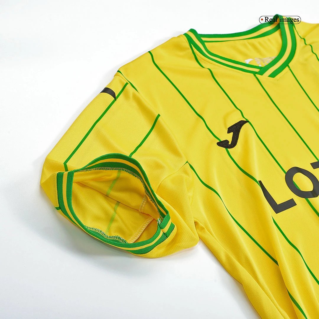 Replica Norwich City 22/23 Home Jersey — photo 7