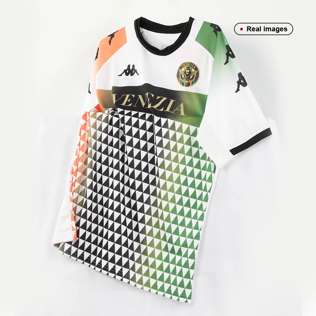Venezia FC 21/22 Away Jersey — Photo 6